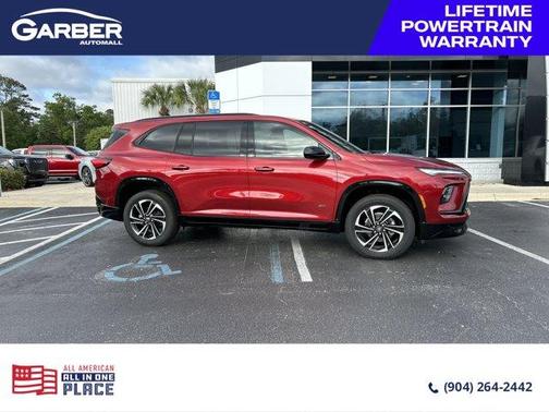 2025 Buick Enclave Sport Touring