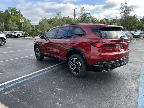 2025 Buick Enclave Sport Touring