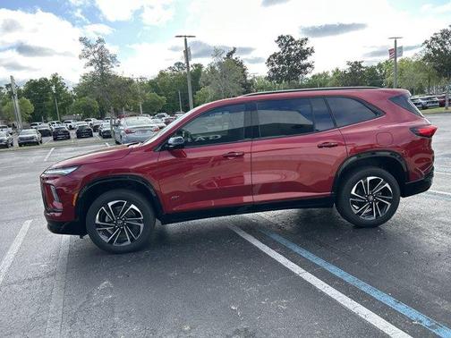 2025 Buick Enclave Sport Touring