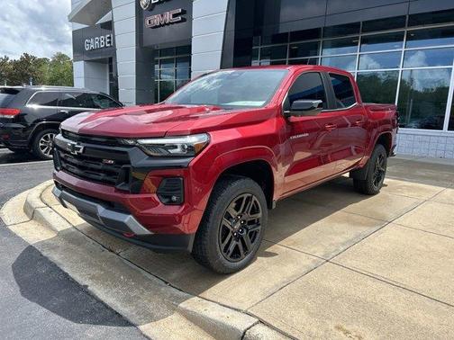 2025 Chevrolet Colorado Z71