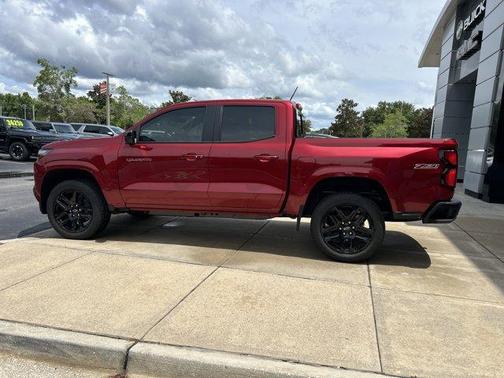 2025 Chevrolet Colorado Z71