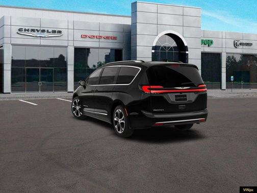 2026 Chrysler Pacifica Pinnacle