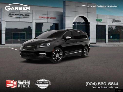 2026 Chrysler Pacifica Pinnacle