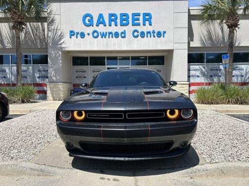 2016 Dodge Challenger SXT