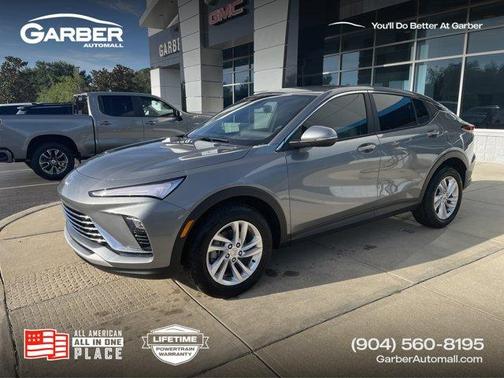 2025 Buick Envista Preferred