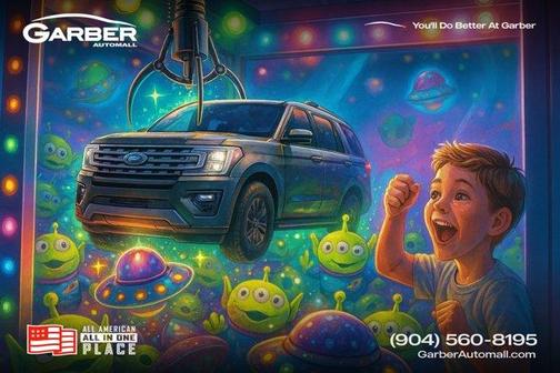 2019 Ford Expedition Max XLT