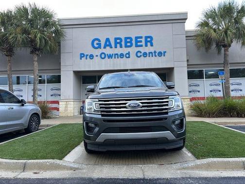 2019 Ford Expedition Max XLT