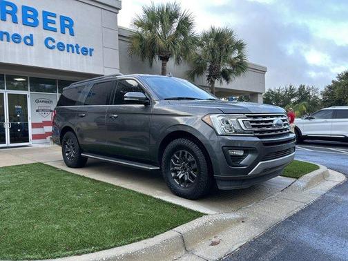 2019 Ford Expedition Max XLT