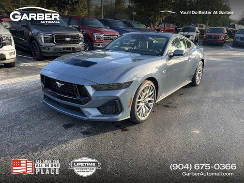 2025 Ford Mustang GT