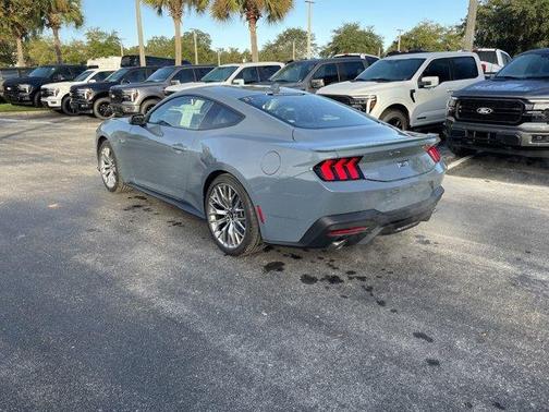 2025 Ford Mustang GT