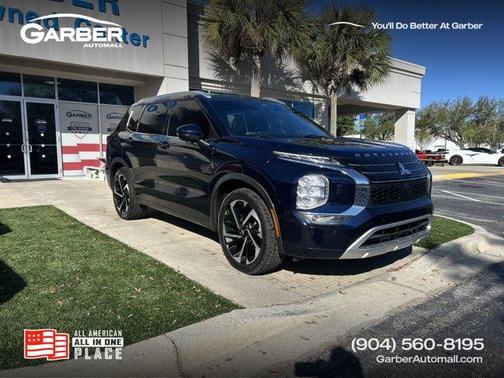 2022 Mitsubishi Outlander SEL