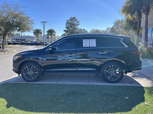 2020 INFINITI QX60 Luxe