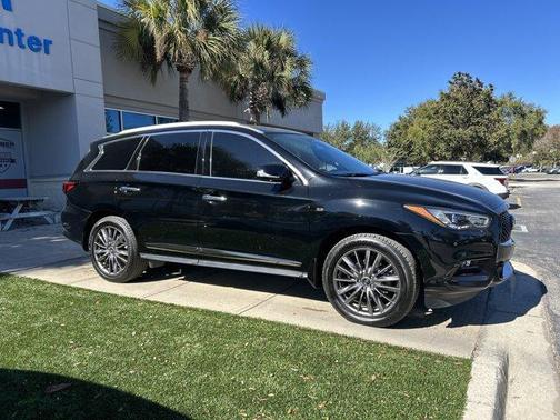 2020 INFINITI QX60 Luxe