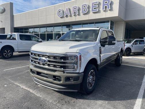 2026 Ford F-350 King Ranch