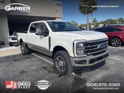 2026 Ford F-350 King Ranch