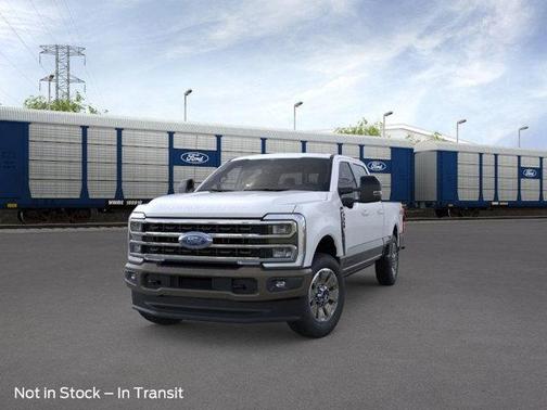2026 Ford F-350 King Ranch