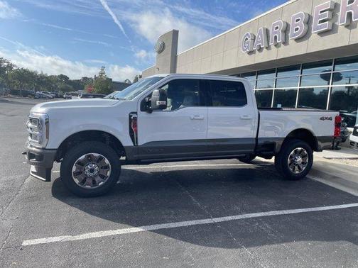 2026 Ford F-350 King Ranch