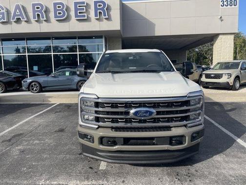 2026 Ford F-350 King Ranch