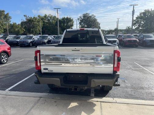 2026 Ford F-350 King Ranch