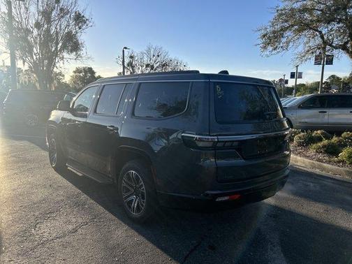 2026 Jeep Grand Wagoneer Base