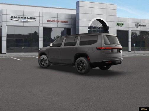 2026 Jeep Grand Wagoneer Base