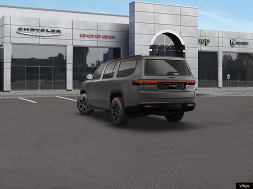 2026 Jeep Grand Wagoneer Base