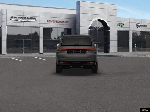 2026 Jeep Grand Wagoneer Base