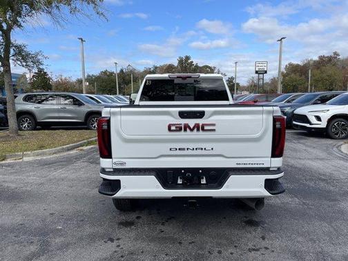 2026 GMC Sierra 2500 Denali
