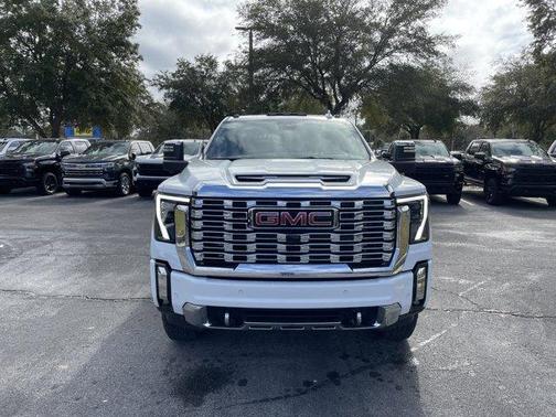 2026 GMC Sierra 2500 Denali