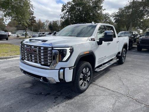 2026 GMC Sierra 2500 Denali