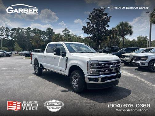 2026 Ford F-250 Lariat