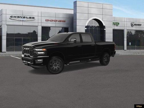 2025 RAM 3500 Big Horn