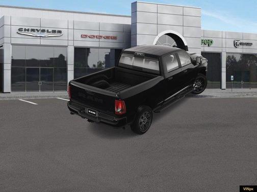 2025 RAM 3500 Big Horn