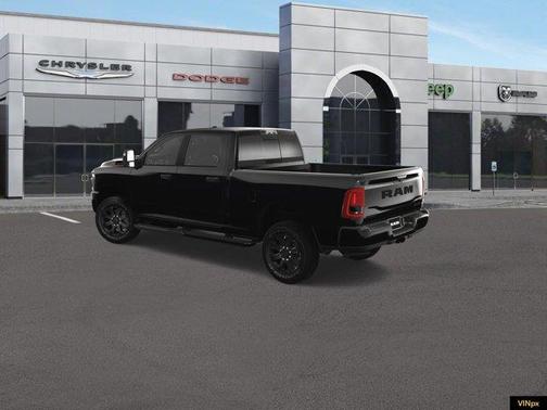 2025 RAM 3500 Big Horn