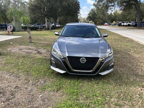 2020 Nissan Altima 2.5 S