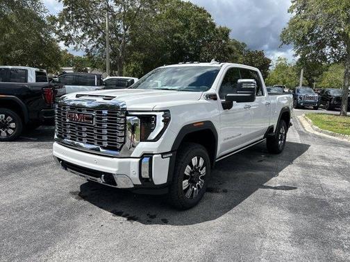 2025 GMC Sierra 2500 Denali