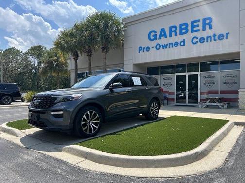 2020 Ford Explorer ST