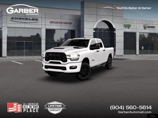 2026 RAM 2500 Tradesman