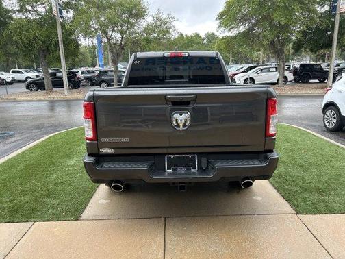 Granite Crystal Clearcoat Metallic 2022 RAM 1500 Big Horn