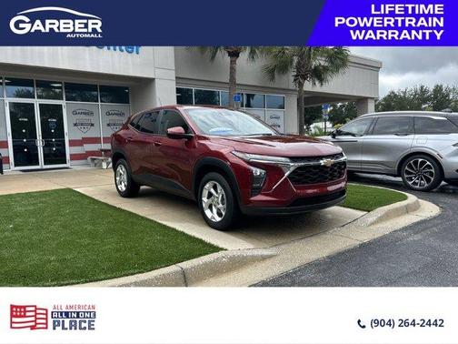 2024 Chevrolet Trax LS