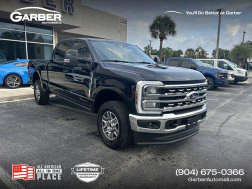 2025 Ford F-250 Lariat