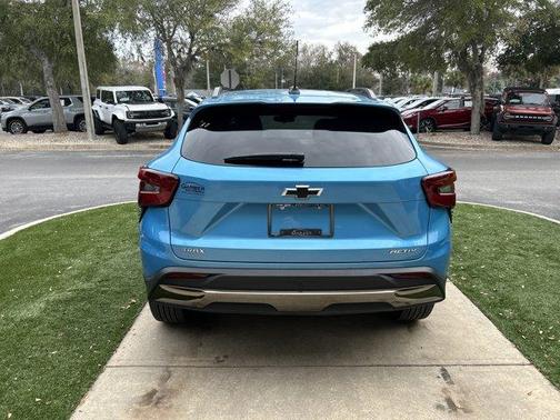 2025 Chevrolet Trax ACTIV