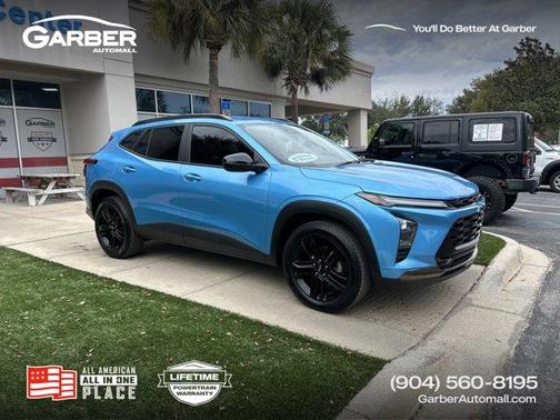 2025 Chevrolet Trax ACTIV