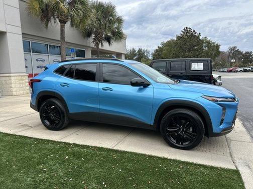 2025 Chevrolet Trax ACTIV