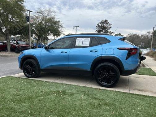 2025 Chevrolet Trax ACTIV