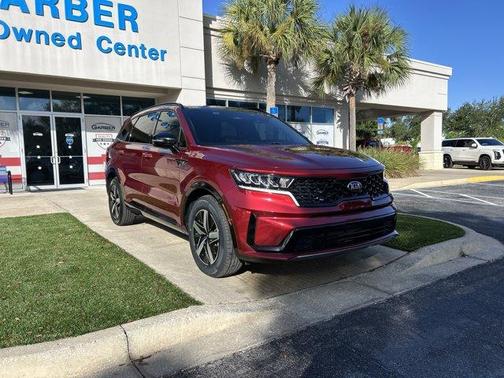 2021 Kia Sorento S