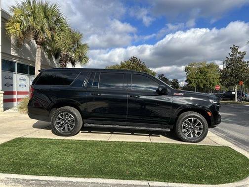 2024 Chevrolet Suburban Z71