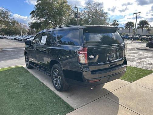 2024 Chevrolet Suburban Z71