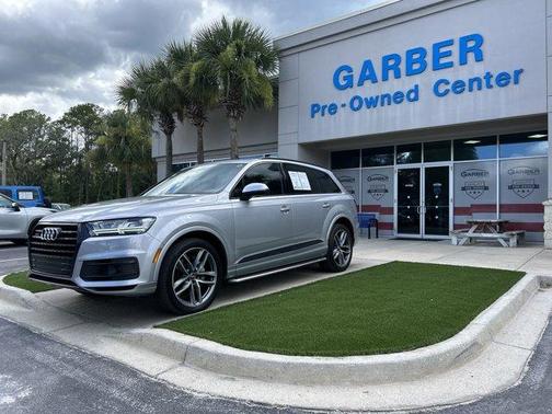 2018 Audi Q7 3.0T Prestige