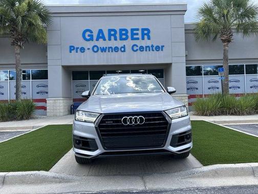 2018 Audi Q7 3.0T Prestige